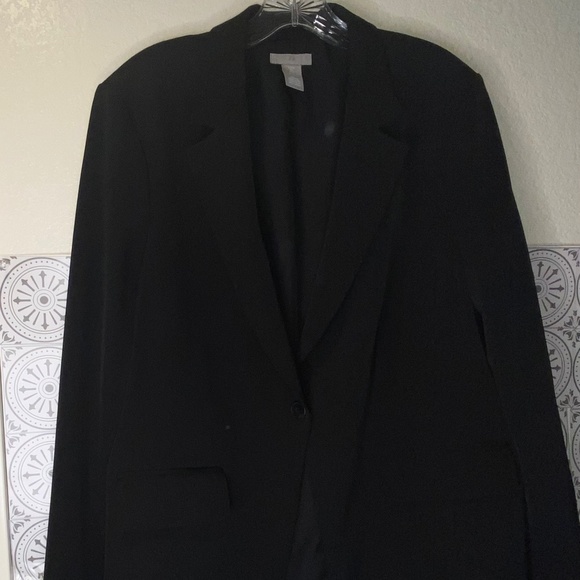 H&M Blazer in Black - Picture 5 of 8